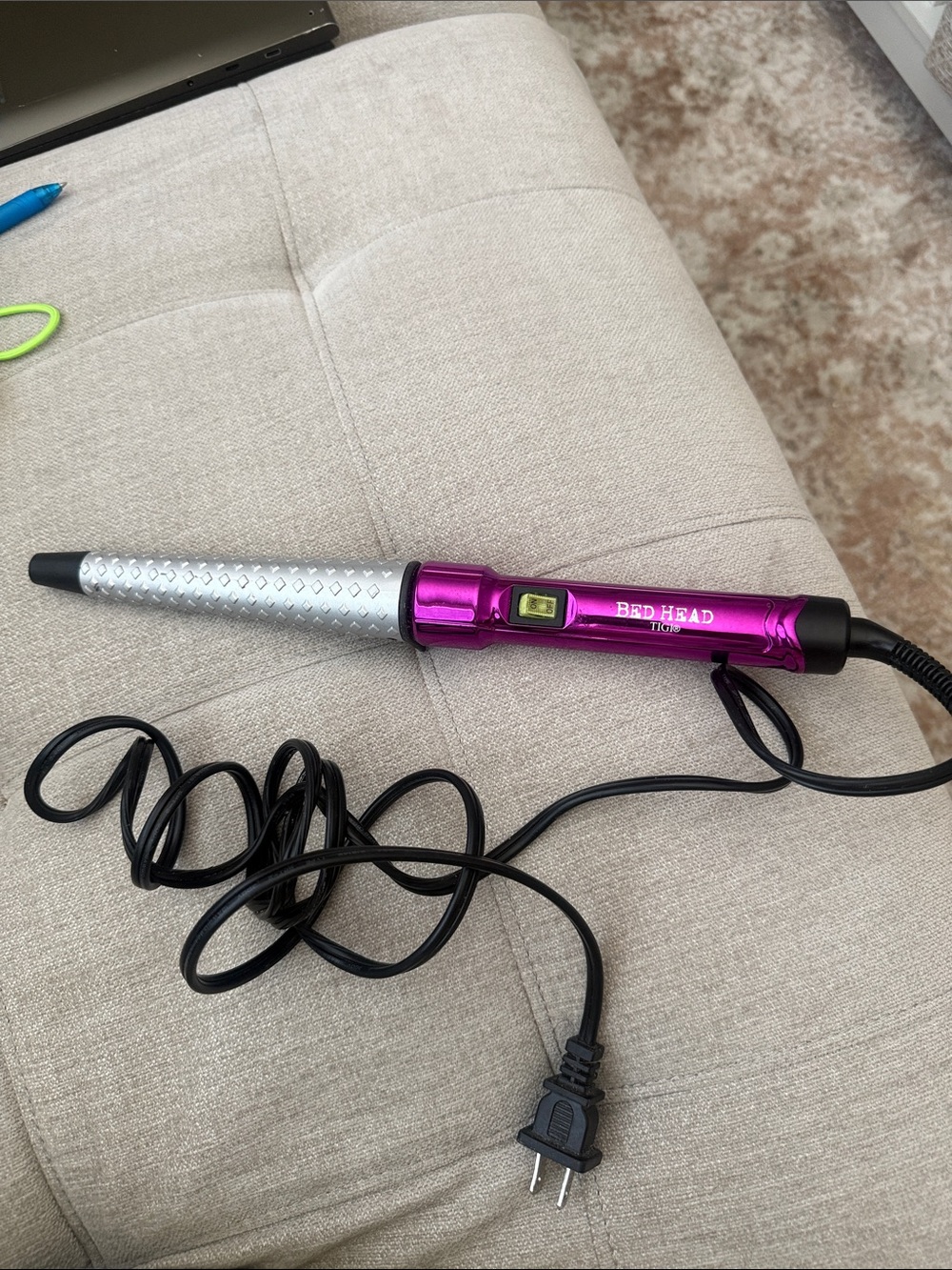 Bed Head Curling wand